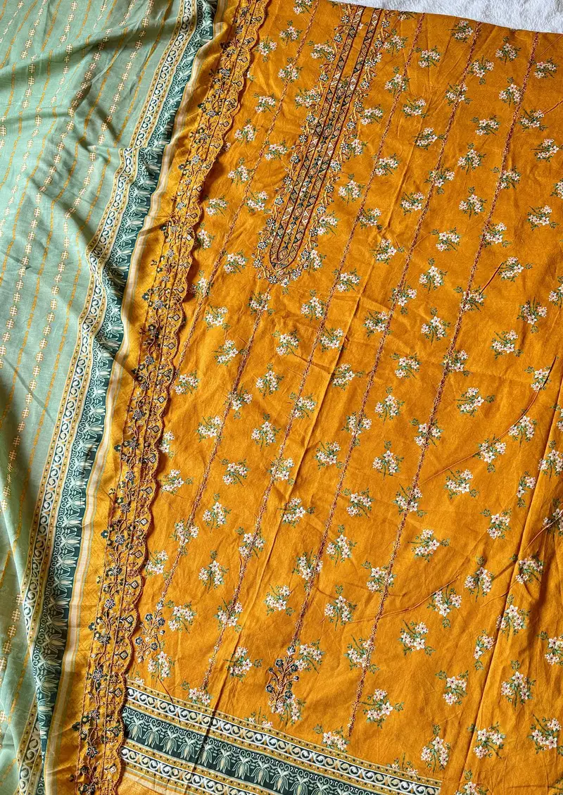 Crafted Elegance By Jihan Cotton Dupatta Salwar Suits Wholesale Shop In Surat